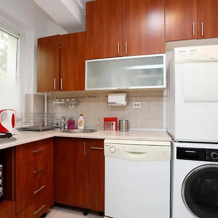 Appartement Calea Victoriei Peaceful Oasis *