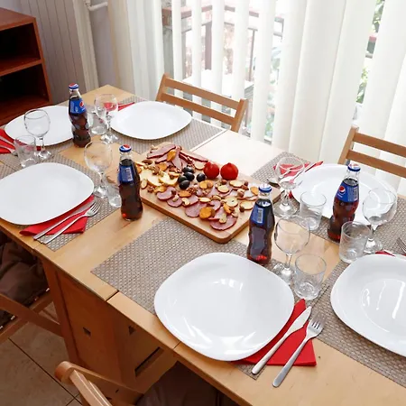 Calea Victoriei Peaceful Oasis Appartement Bucarest
