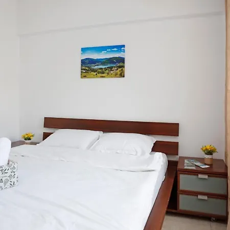 Apartment Calea Victoriei Peaceful Oasis *