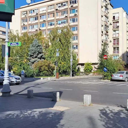 Apartment Calea Victoriei Peaceful Oasis