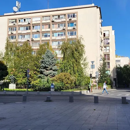 Calea Victoriei Peaceful Oasis *
