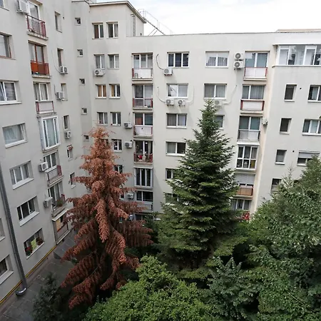 Apartment Calea Victoriei Peaceful Oasis Bucharest
