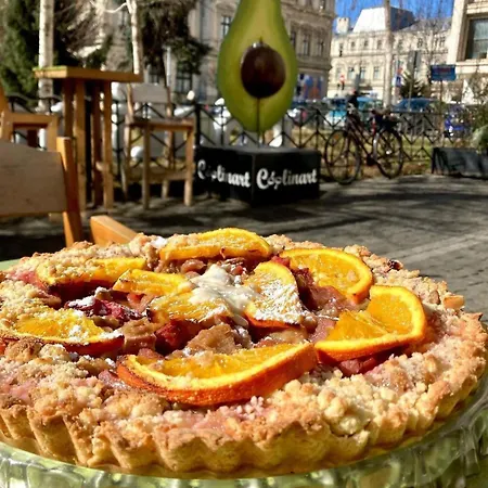 Calea Victoriei Peaceful Oasis Bucharest