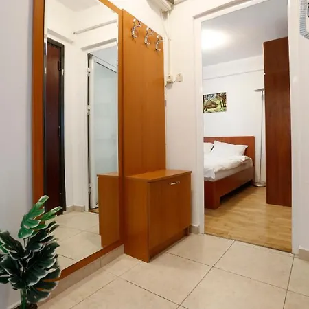 Calea Victoriei Peaceful Oasis Bucureşti